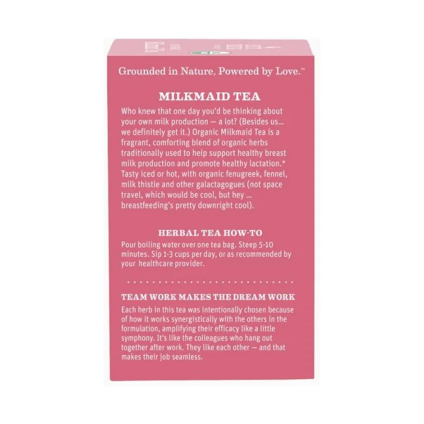 Earth Mama Organics Milkmaid Tea
