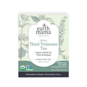 Earth Mama Organics - Organic Third Trimester Tea