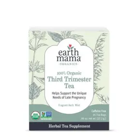 Earth Mama Organics Organic Third Trimester Tea