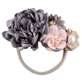embellished Floral headpiece