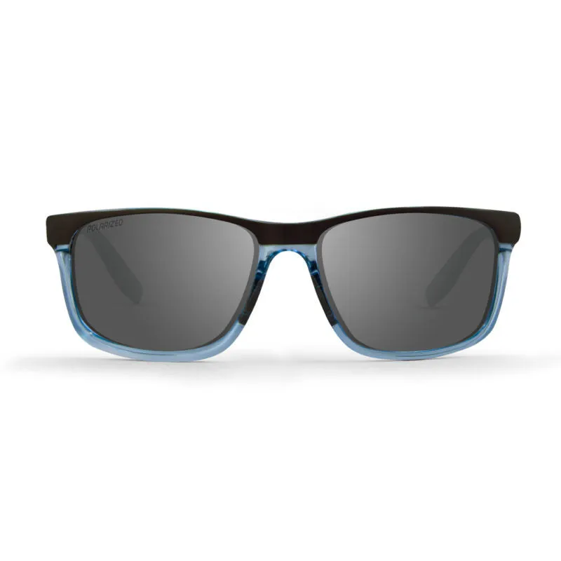 EPOCH EYEWEAR Delta Blue Crystal Sunglasses