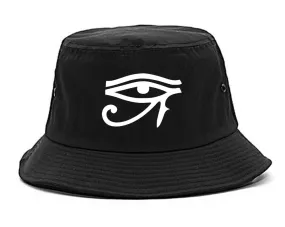 Eye of Horus Egyptian Bucket Hat