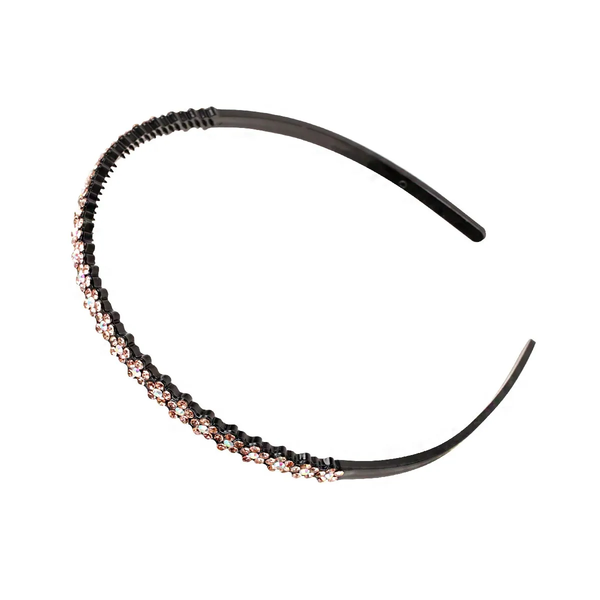 Fashion Pearl Non-Slip Rhinestone Hairbands