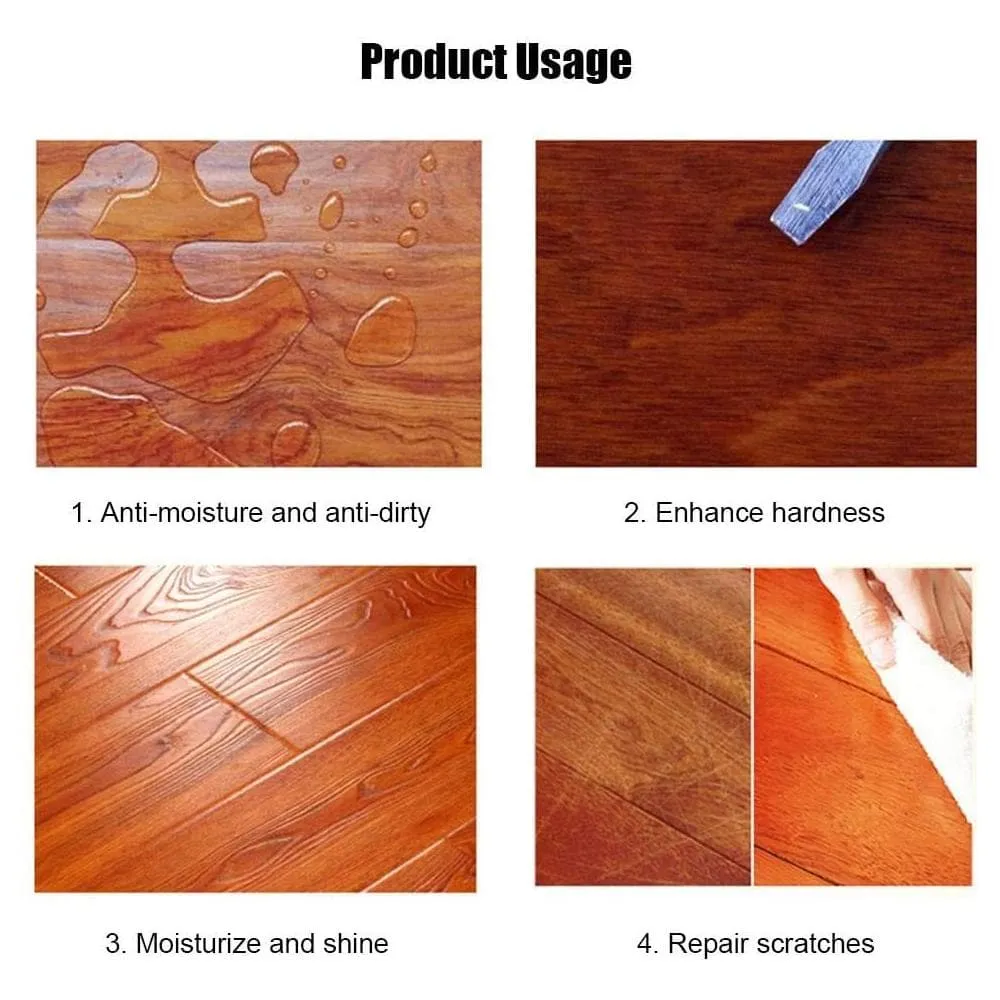 Floor & Furniture Renovating Natural Beeswax