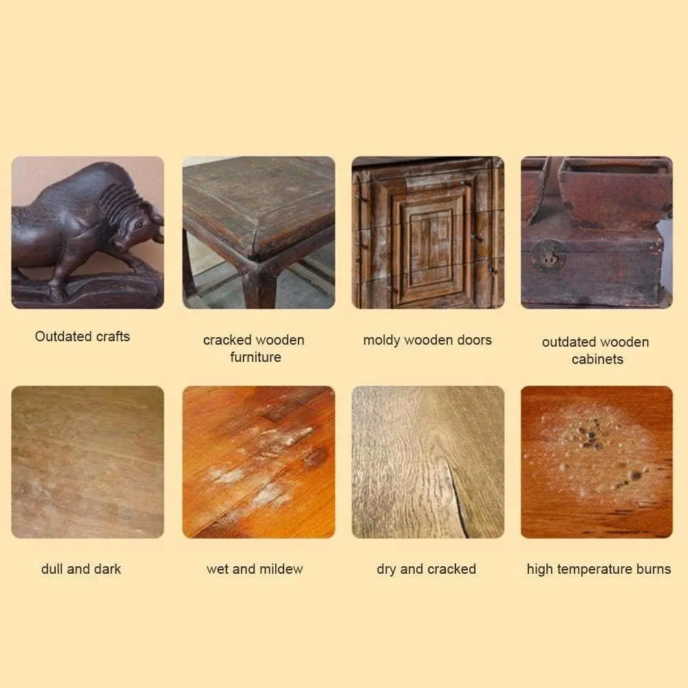 Floor & Furniture Renovating Natural Beeswax