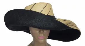 Fumnaya: Raffia Hat