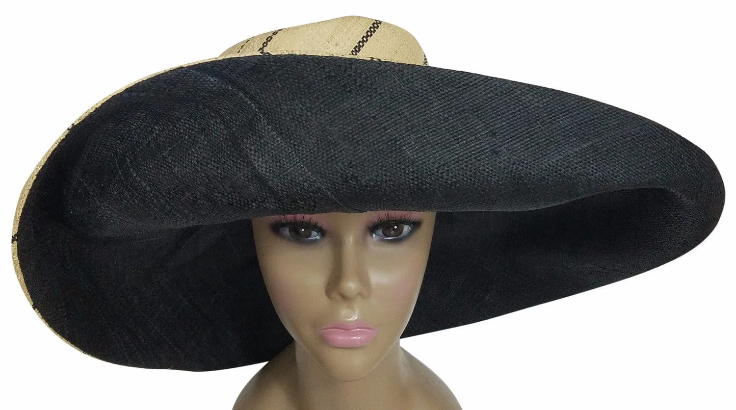 Fumnaya: Raffia Hat