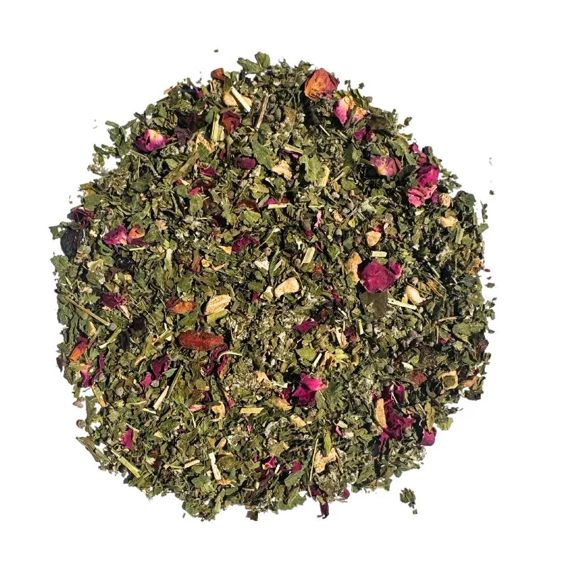 Happy Hormones Tea - Organic
