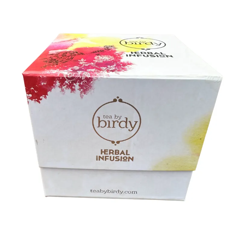 Happy Hormones Tea - Organic