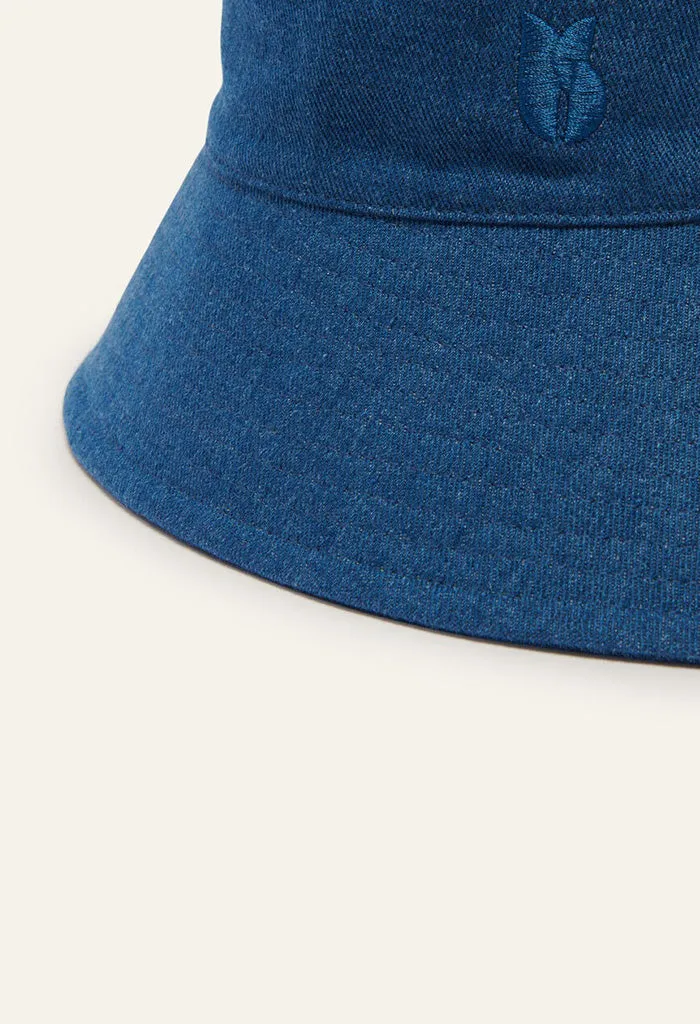 Hermosa Hat - Denim