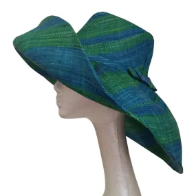 Ife: Raffia Hat