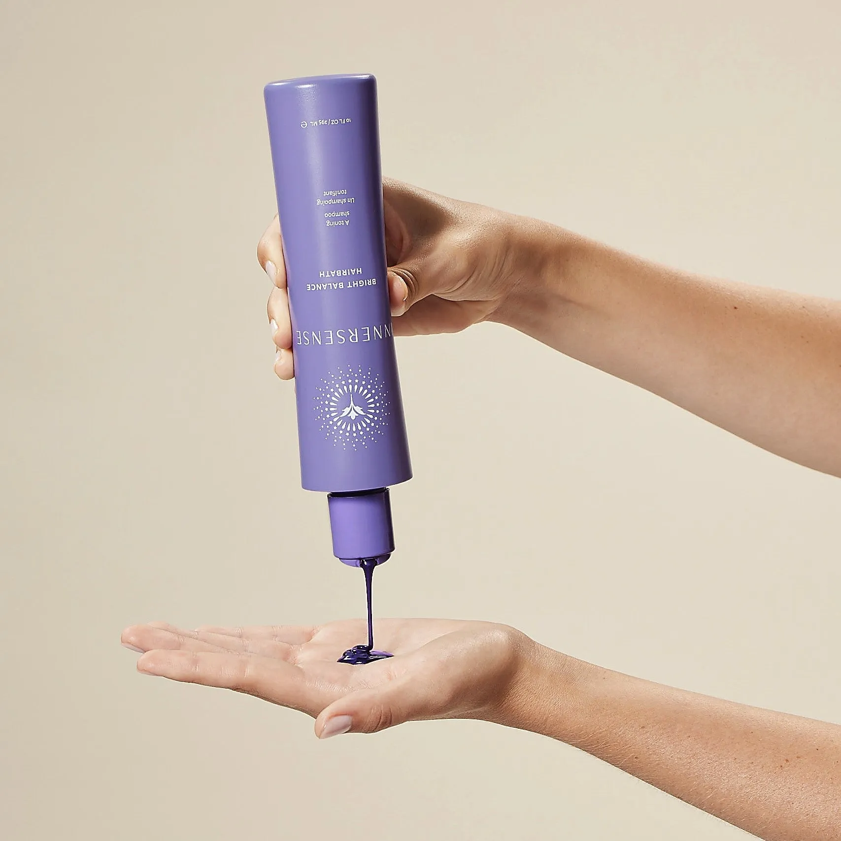 INNERSENSE ORGANIC BEAUTY - Bright Balance Hairbath