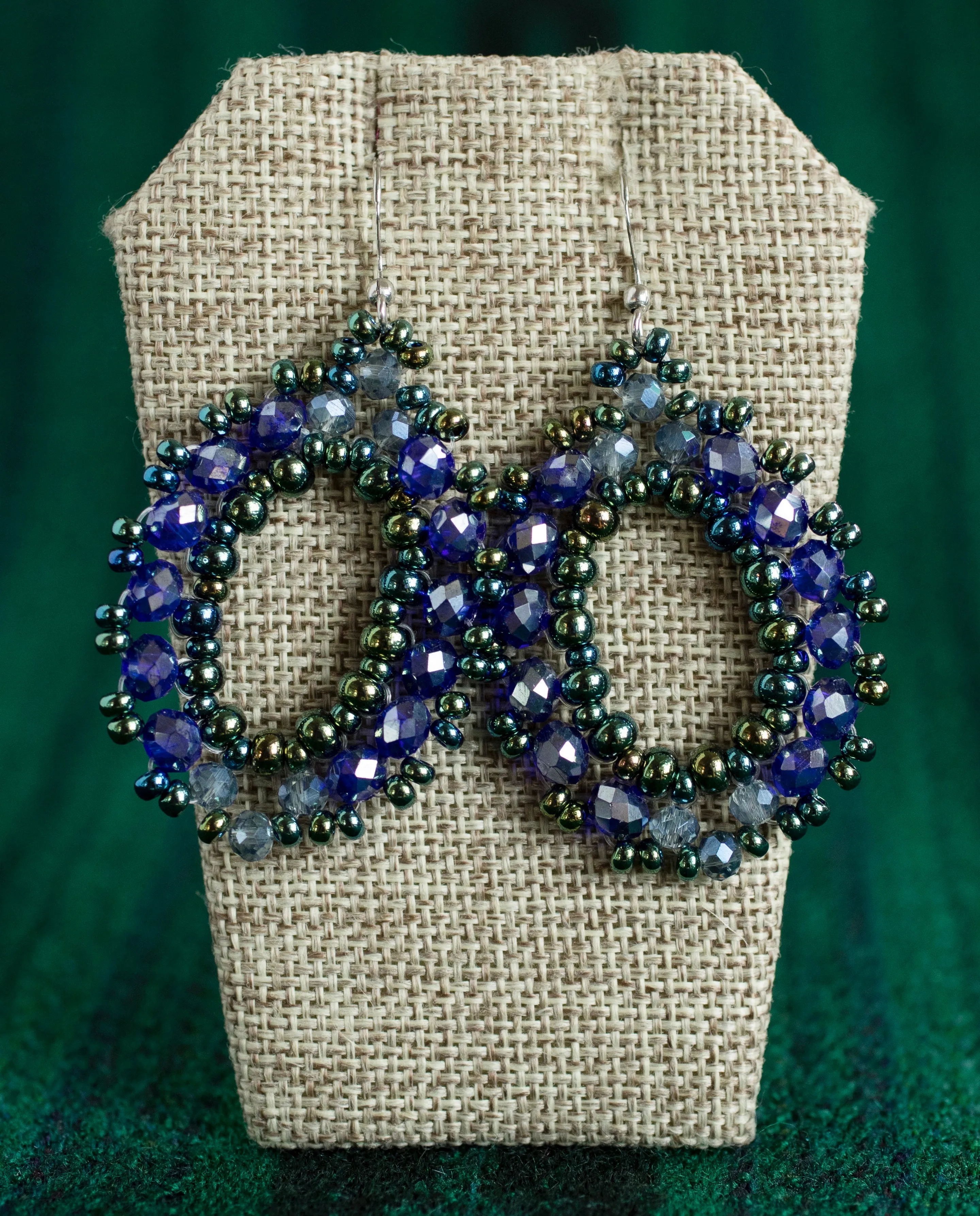 Leaf Earrings