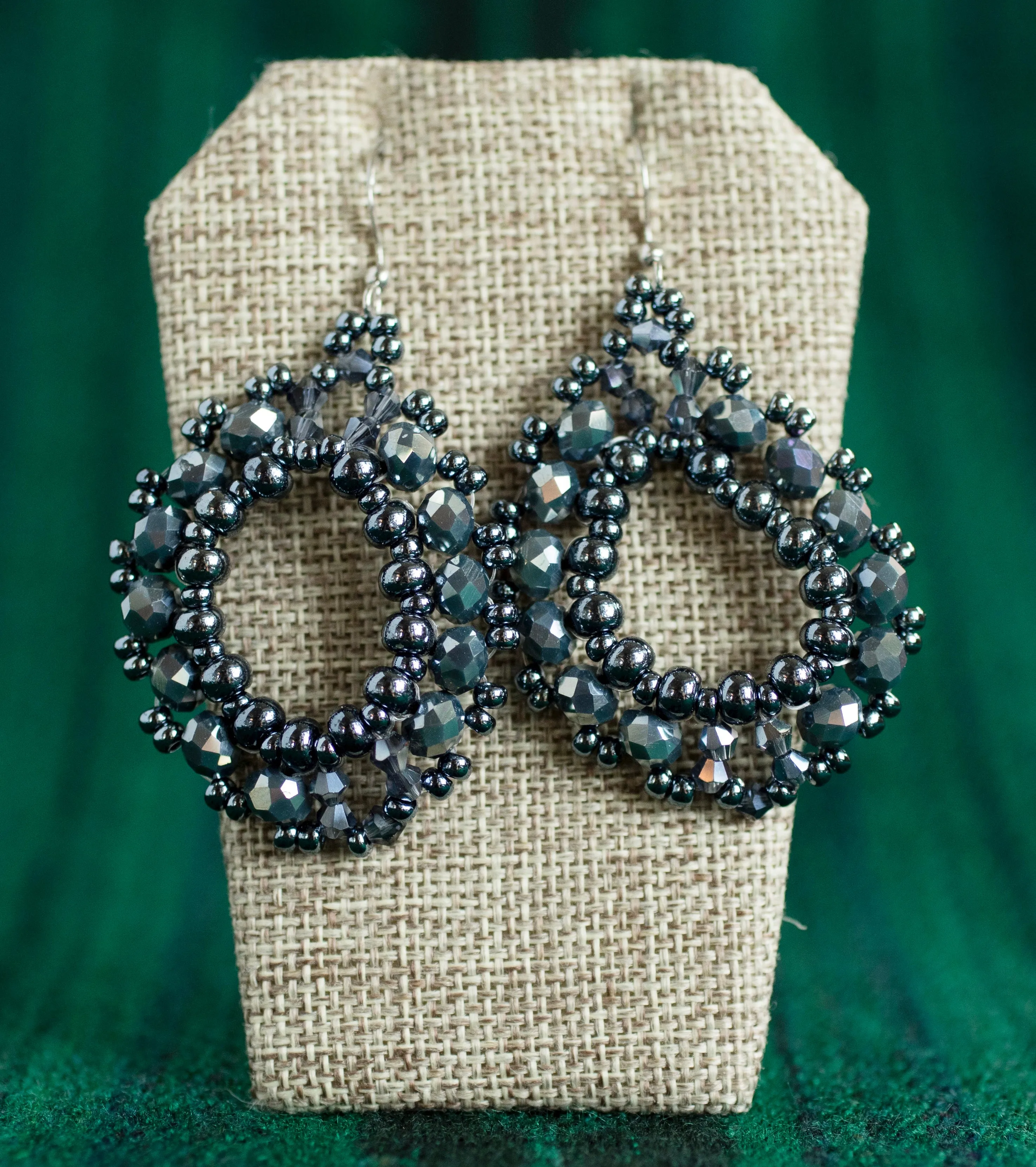 Leaf Earrings