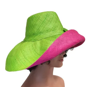 Lerato: Raffia Hat