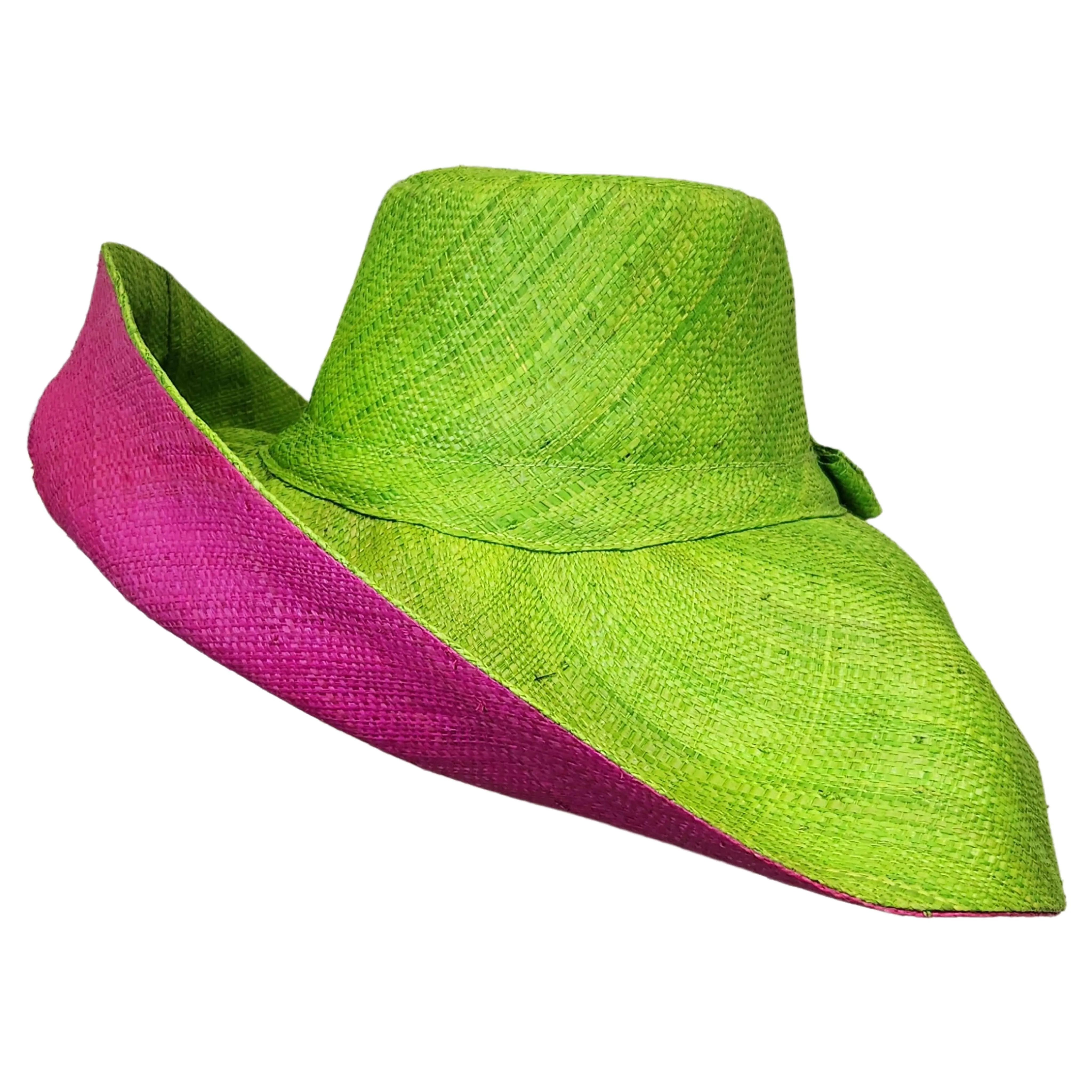 Lerato: Raffia Hat