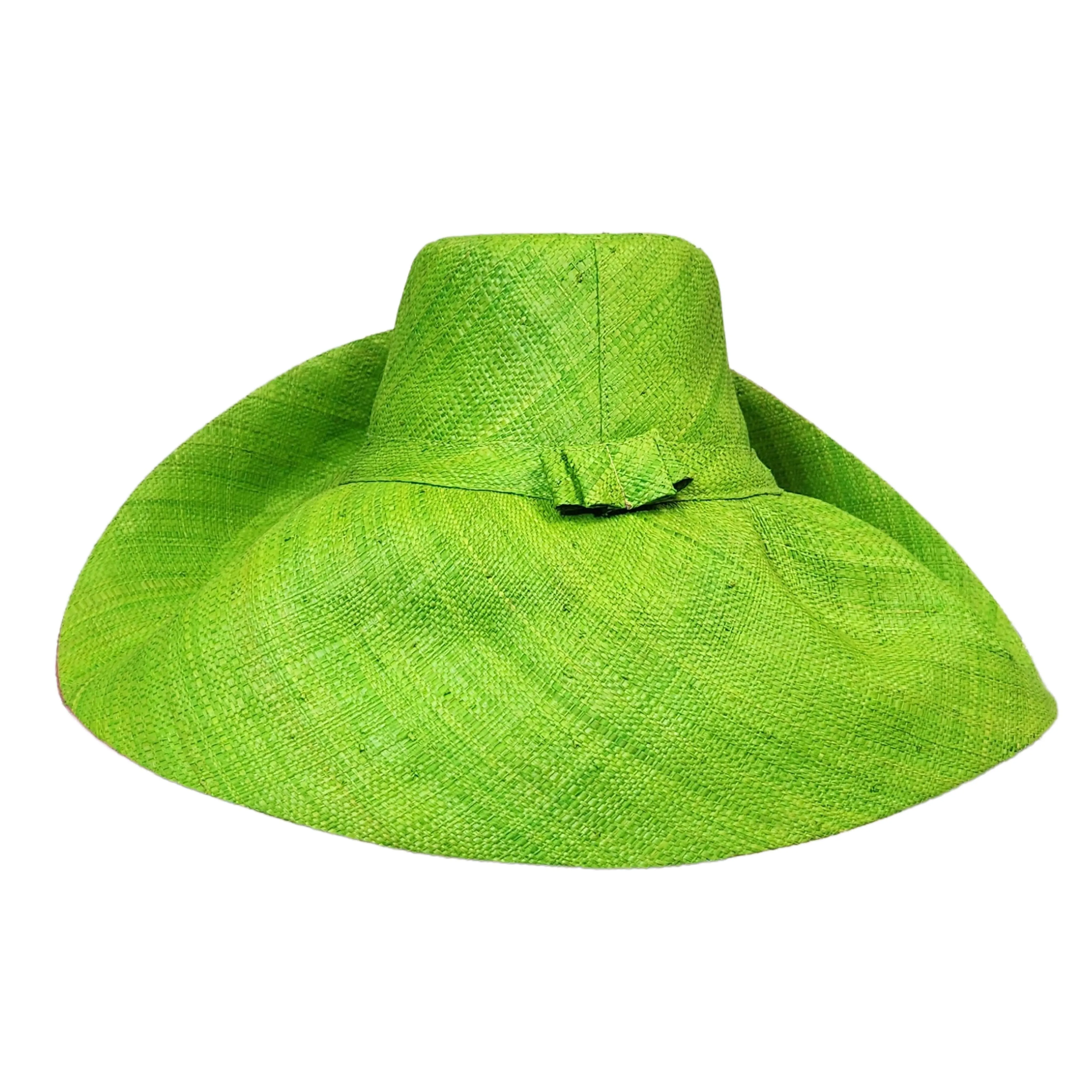 Lerato: Raffia Hat