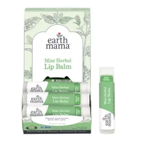 Lip Balm by Earth Mama Organics