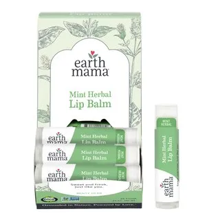Lip Balm by Earth Mama Organics