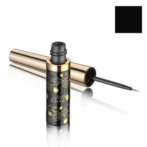 Long Last Liquid Eyeliner Blackberry 100% Pure