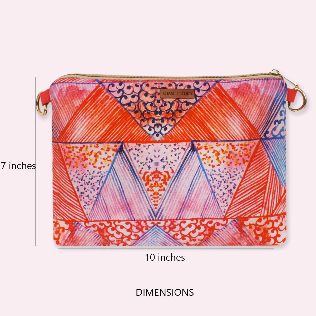 Maze Sling Bag
