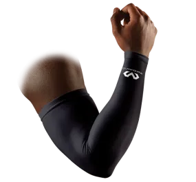 McDavid Compression Arm Sleeves - Black (Single)