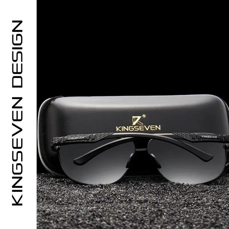 Men Aluminum Sunglasses Polarized UV400 Mirror Male Sun Glasses Women For Men Oculos de sol