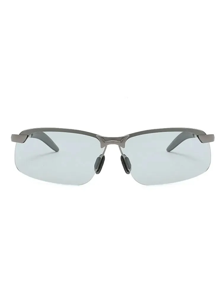 MenPolarized Color Changing Sunglasses Driver Polarized Color Changing Glasses Color Changing Night Vision And Day Vi