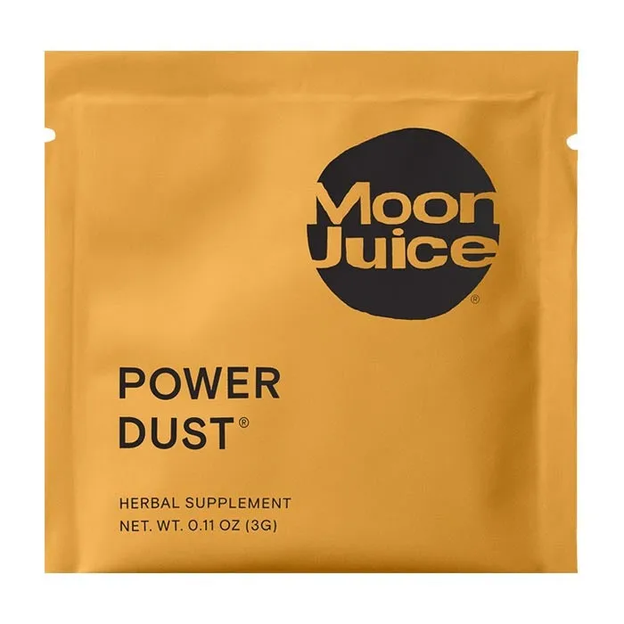 Moon Juice - Single Sachets: Adaptogens for Everything, 0.11oz | Multiple Choices