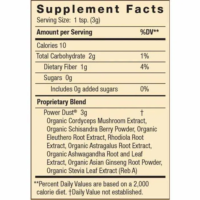 Moon Juice - Single Sachets: Adaptogens for Everything, 0.11oz | Multiple Choices