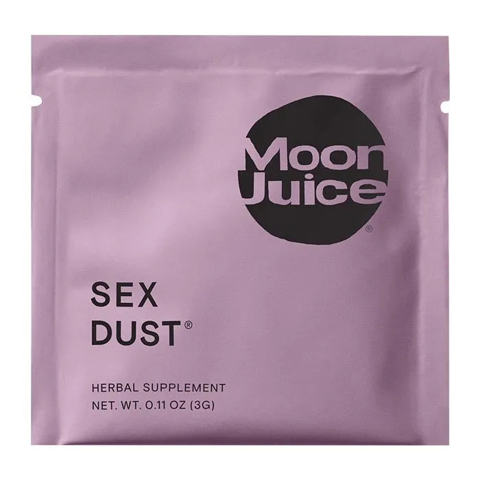 Moon Juice - Single Sachets: Adaptogens for Everything, 0.11oz | Multiple Choices