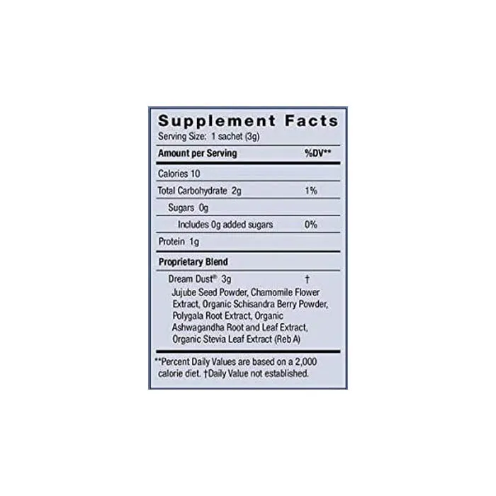 Moon Juice - Single Sachets: Adaptogens for Everything, 0.11oz | Multiple Choices
