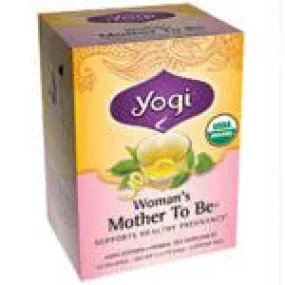 MotherToBeOrganicTea YOG