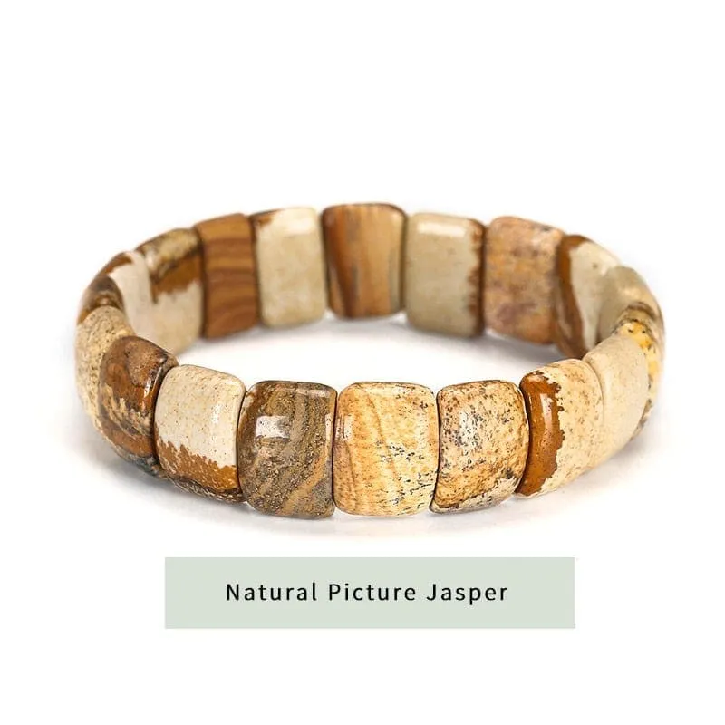 Natural Stone Healing Bracelets
