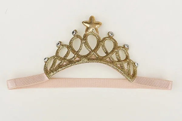 New Hair Accessories for Little Girls - Baby Flower and Crown Headbands Assorted Bow Pearl Lace Hair Band