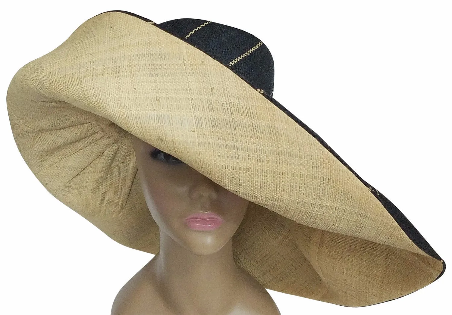 Oni: Raffia Hat