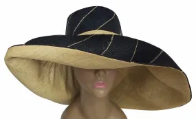 Oni: Raffia Hat