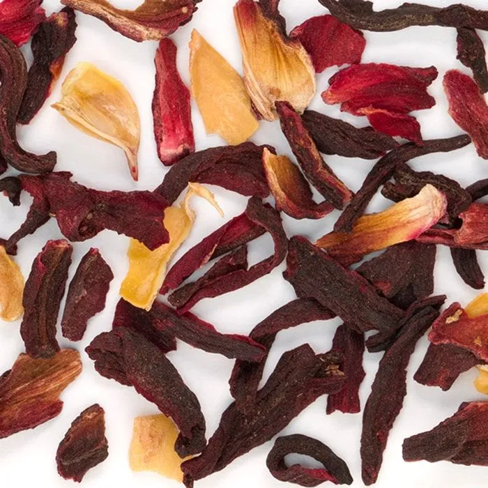 Organic Hibiscus C/S