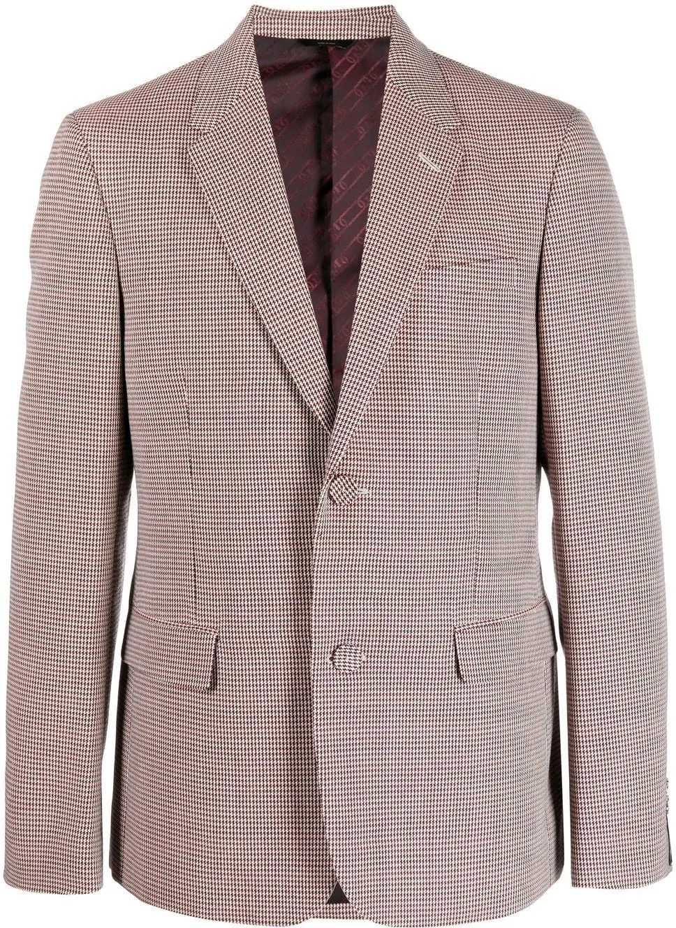 PIED DE POULE JACKET