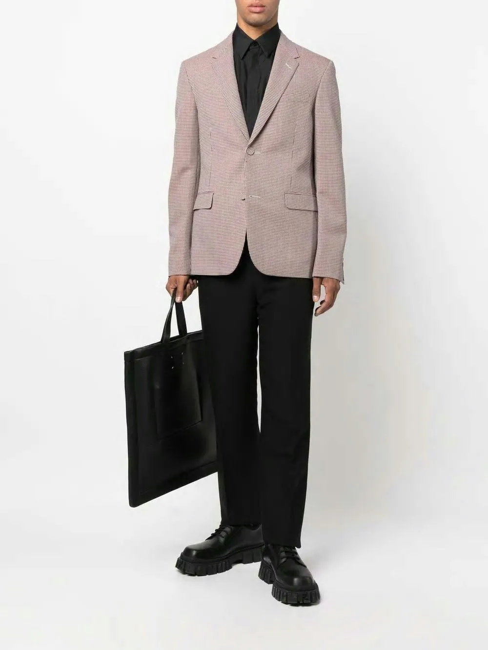 PIED DE POULE JACKET