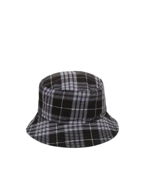 Plaid Bucket Hat
