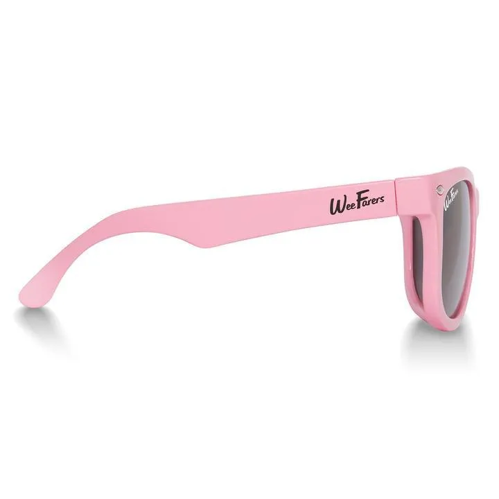 polarized weefarers, pink