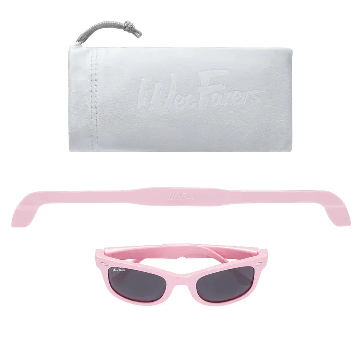 polarized weefarers, pink