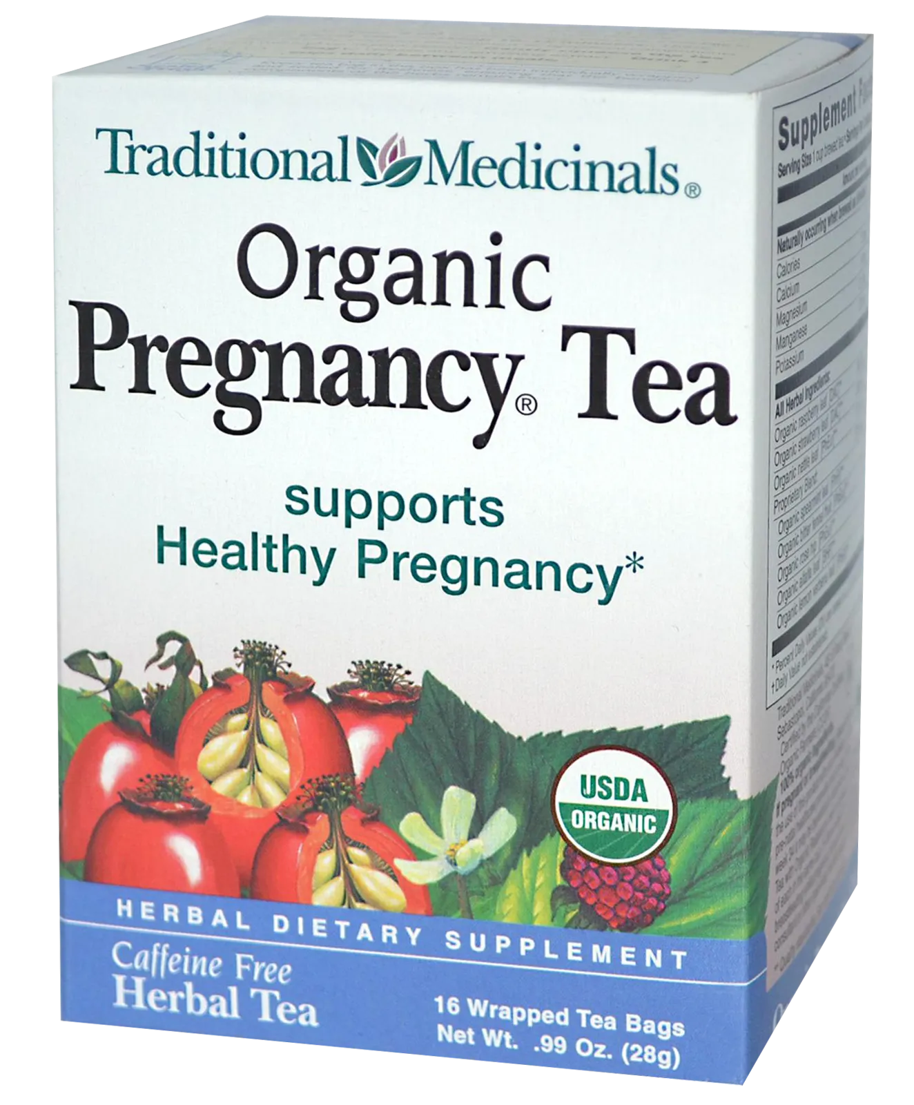 Pregnancy Tea Organic