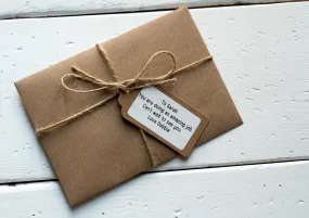 Printed Wooden Wish Bracelet - Your choice of Our Existing Designs
