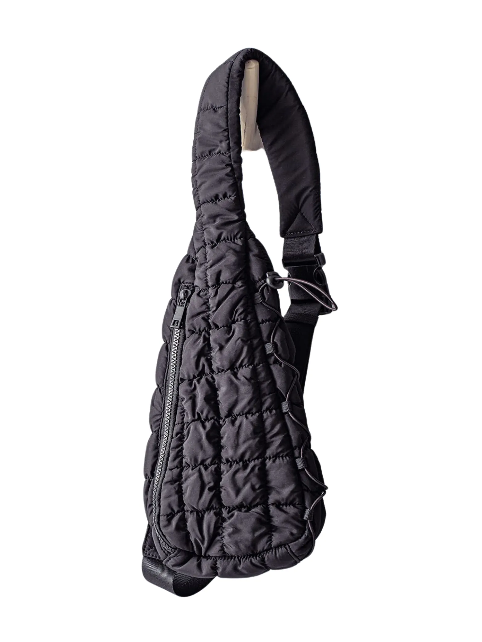 Quilted Sling Bag