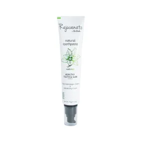 Rejuvenate by Dr. Brite Natural Toothpaste, Healthy Teeth & Gum Formula, 4.2 oz