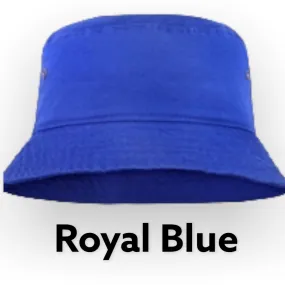 Royal Bucket Hat