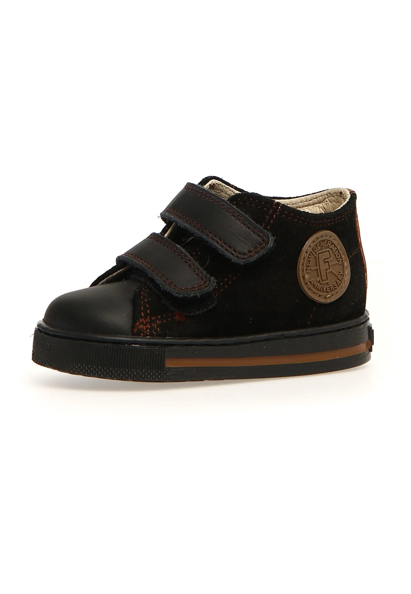 SALE FW23 Falcotto Michael Double Velcro Sneaker/Boot