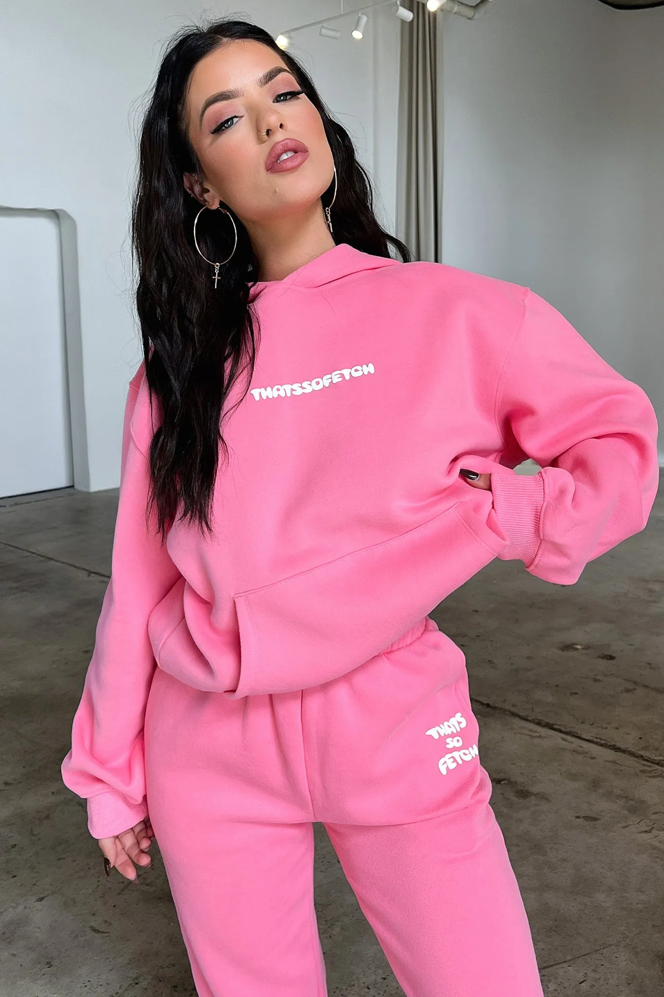 Series 3 Sweatpants - Pink